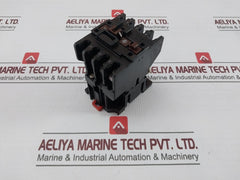 Telemecanique Lc1-d163•A65 Contactor 660V 40A 50-60Hz