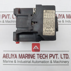 Telemecanique Lc1-d163•A65 Contactor 660V 40A 50-60Hz