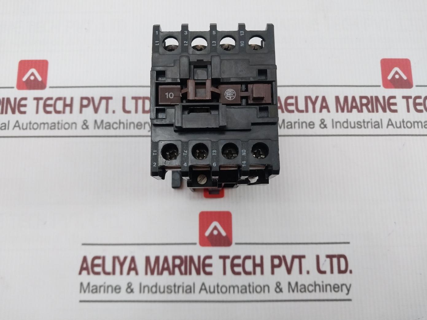 Telemecanique Lc1-d163•A65 Contactor 660V 40A 50-60Hz 358709 C