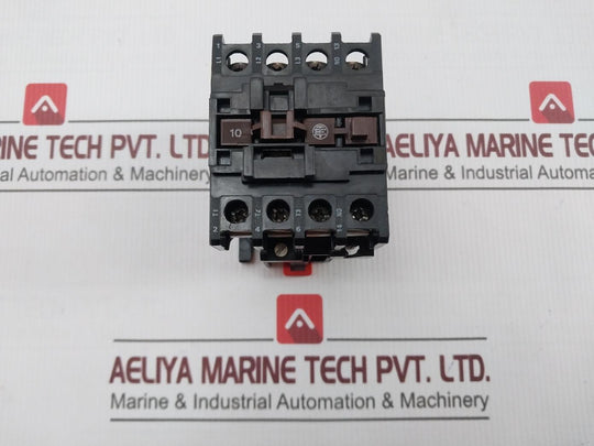 Telemecanique Lc1-d163•A65 Contactor 660V 40A 50-60Hz 358709 C