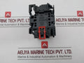 Telemecanique Lc1-d163•A65 Contactor 660V 40A 50-60Hz 358709 C