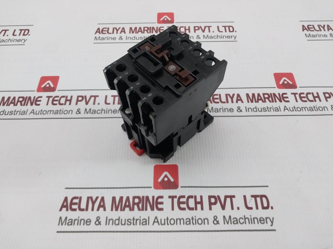 Telemecanique Lc1-d163•A65 Contactor 660V 40A 50-60Hz 358709 C