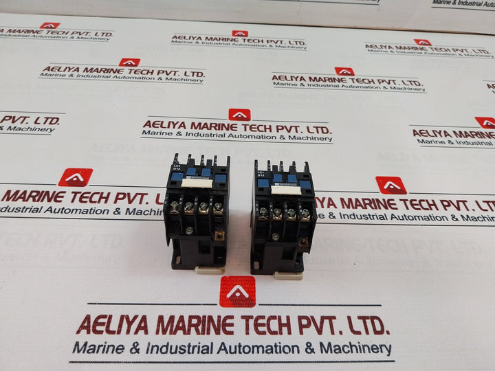 Telemecanique Lc1D120046 Contactor
