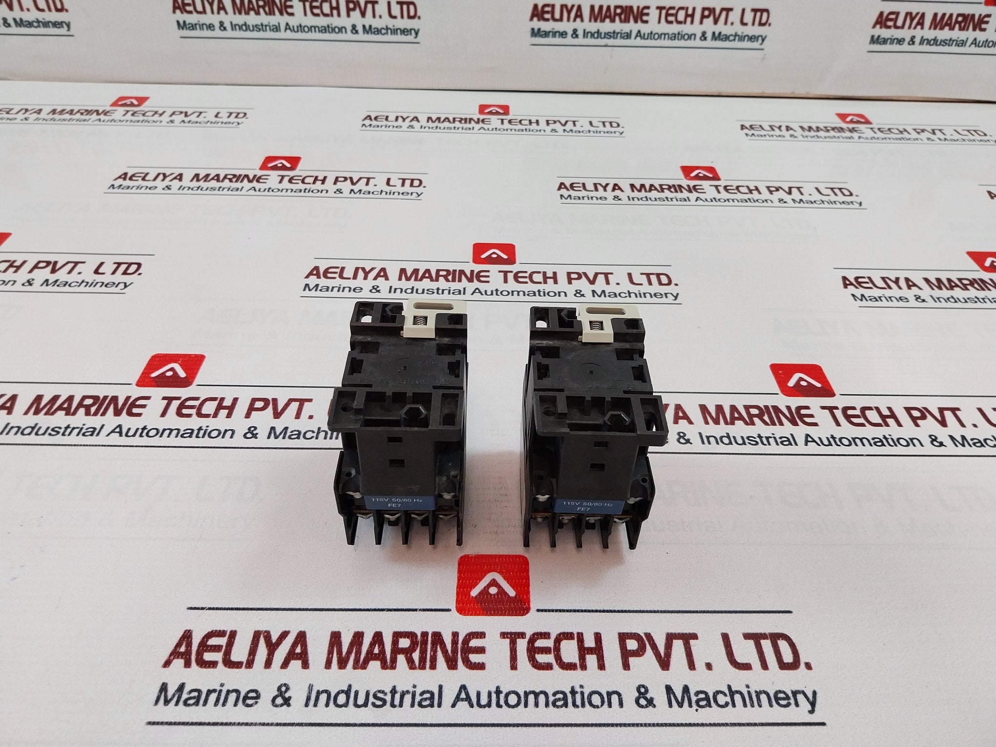 Telemecanique Lc1D120046 Contactor