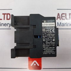 Telemecanique Lc1D120046 Contactor