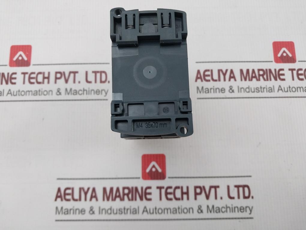 Telemecanique Lc1D126Bd 3 Pole Electromagnetic Contactor 690V