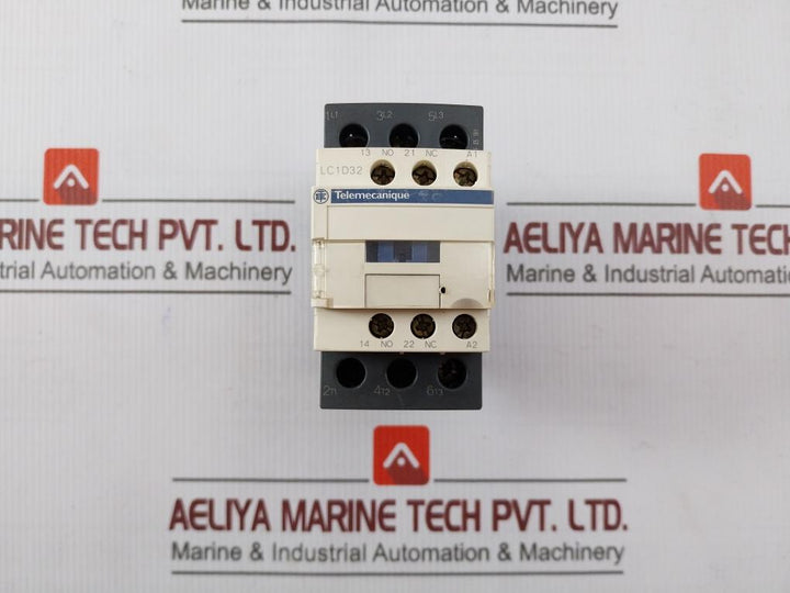 Telemecanique Lc1D32 Power Contactor