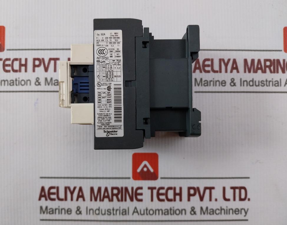 Telemecanique Lc1D32 Power Contactor