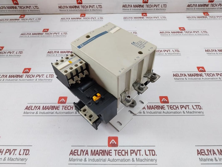 Telemecanique Lc1F115 Contactor 175A