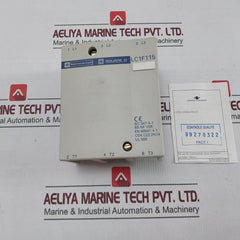 Telemecanique Lc1F115 Contactor En 60947-4-1 (Only Cover)