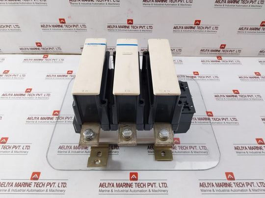 Telemecanique Lc1F800 3-phase Contactor 1000V Ac 1000A 8 Kv