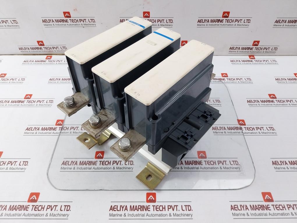 Telemecanique Lc1F800 3-phase Contactor 1000V Ac 1000A 8 Kv