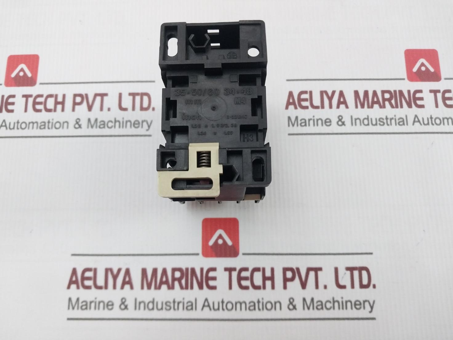 Telemecanique Lc1 D12 10 Contactor.