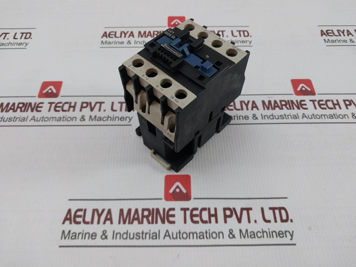 Telemecanique Lc1 D25 10 Contactor Block