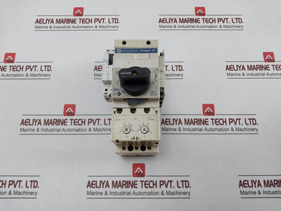 Telemecanique Ld4 Lc130 Motor Starter 362851-b 190V 50Hz