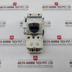 Telemecanique Ld4 Lc130 Motor Starter 362851-b 190V 50Hz