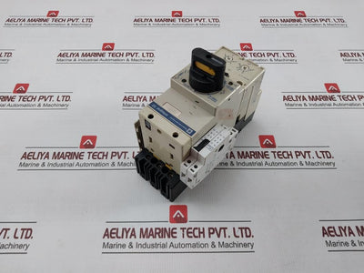 Telemecanique Ld4 Lc130 Motor Starter 362851-b 190V 50Hz