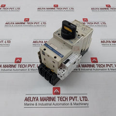 Telemecanique Ld4 Lc130 Motor Starter 362851-b 190V 50Hz