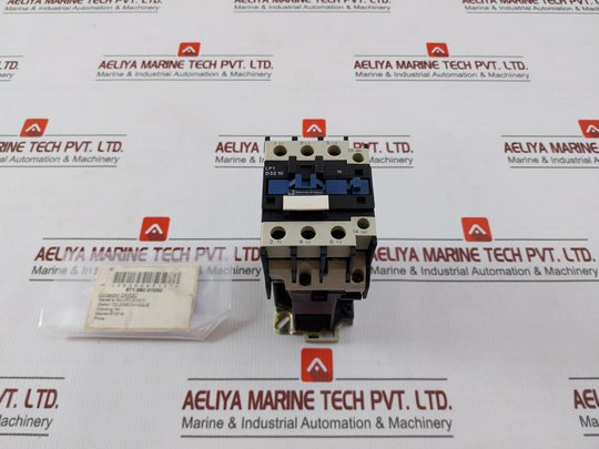 Telemecanique Lp1 D32 10 Bd Power Contactor