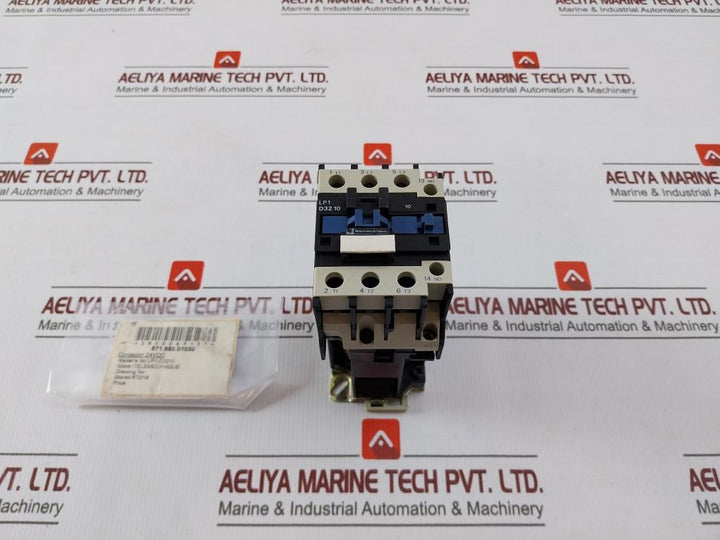 Telemecanique Lp1 D32 10 Bd Power Contactor