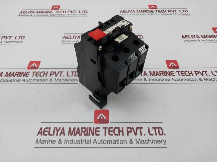 Telemecanique Lr1-d80363 Thermal Overload Relay 364857-d 63-80A