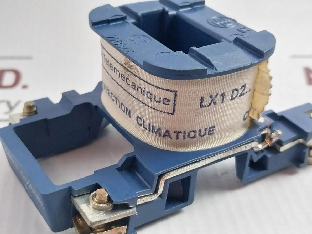 Telemecanique Lx1 D2 Contactor Coil 440V 50/60