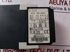 Telemecanique Rm3 Ja1 Programmable Relay 24-240 Vac