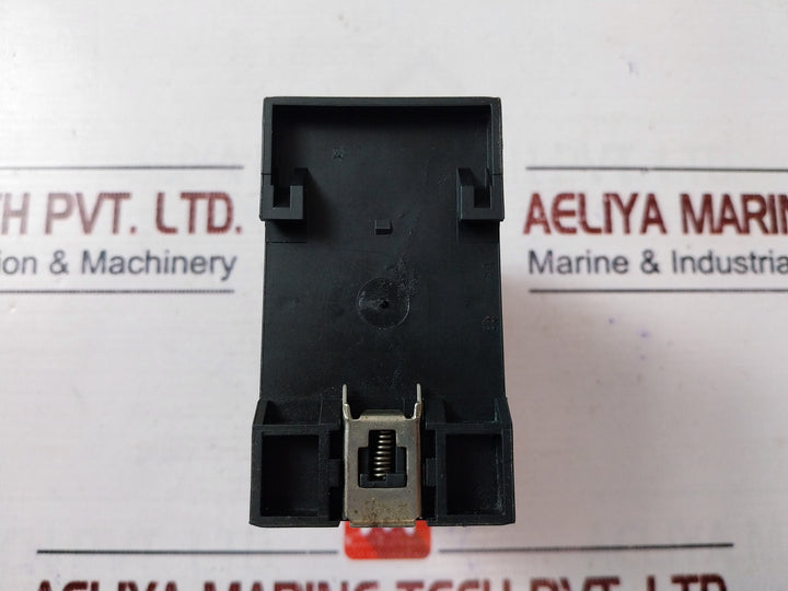 Telemecanique Rm3 Ja1 Programmable Relay 24-240 Vac