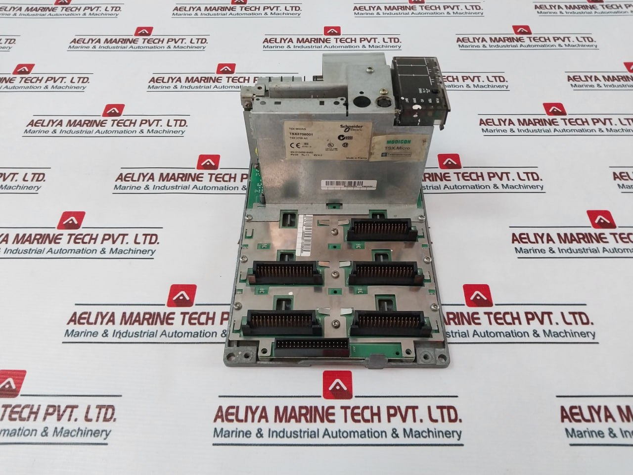 Telemecanique Tsx3708001 Micro Plc Module
