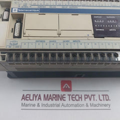 Telemecanique Tsx 1723428 Programmable Controller 50/60Hz 110-240V