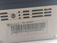 Telemecanique Tsx 1723428 Programmable Controller 50/60Hz 110-240V