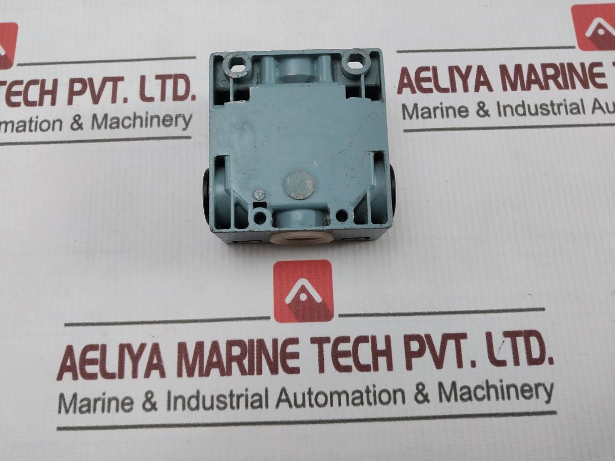 Telemecanique Xck-m Limit Switch