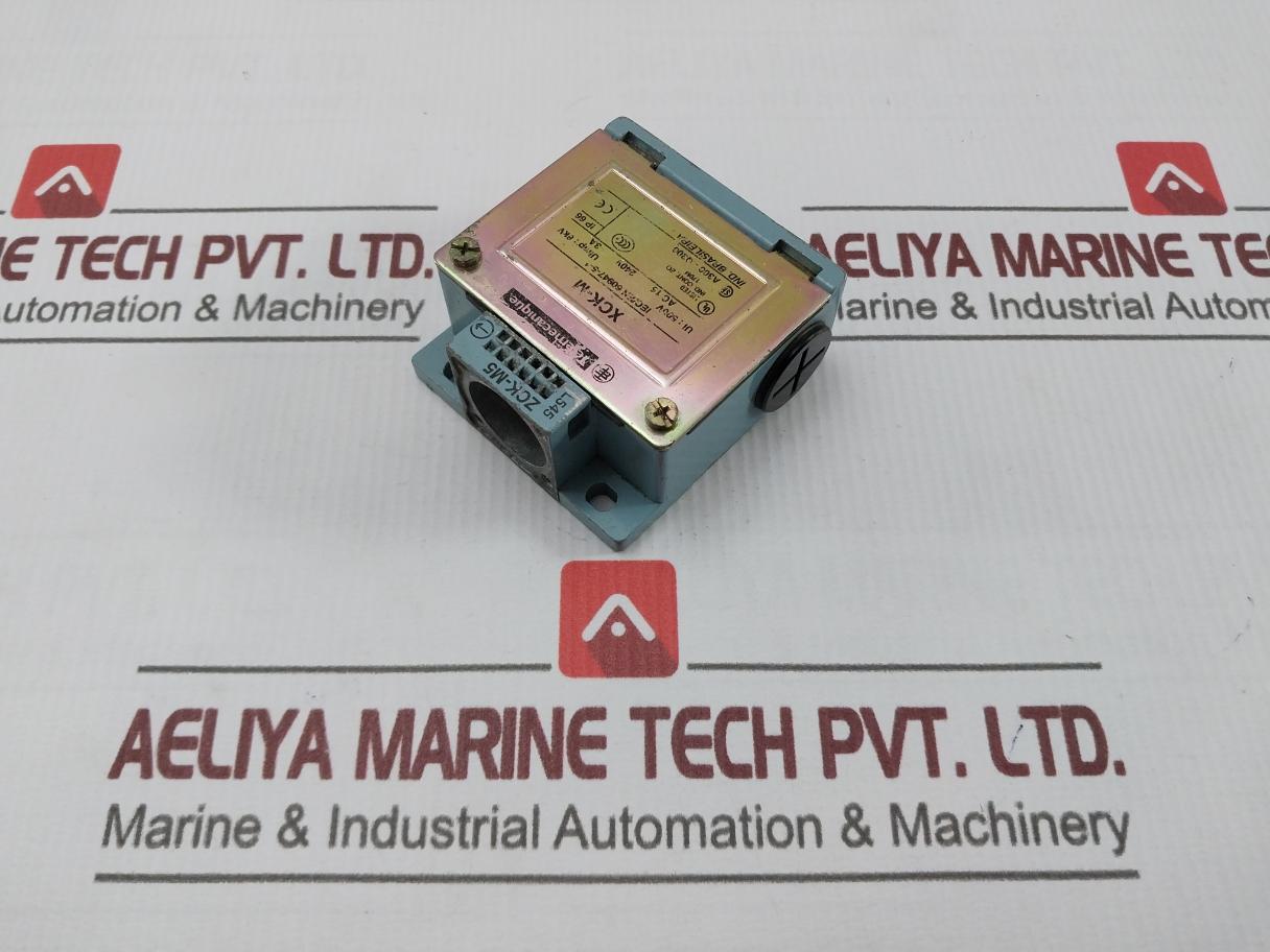 Telemecanique Xck-m Limit Switch