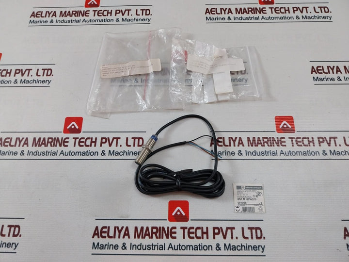 Telemecanique Xs1M12Pa370 Inductive Proximity Sensor Switch 200Ma