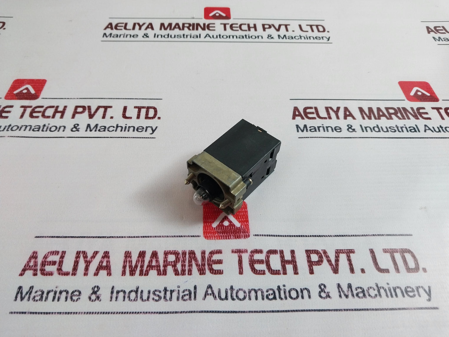 Telemecanique Z..-bv191 Flashing Light Body Ba9S 24V