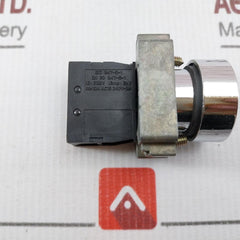 Telemecanique Zb2-be101 Contact Block W/ Push Button Switch