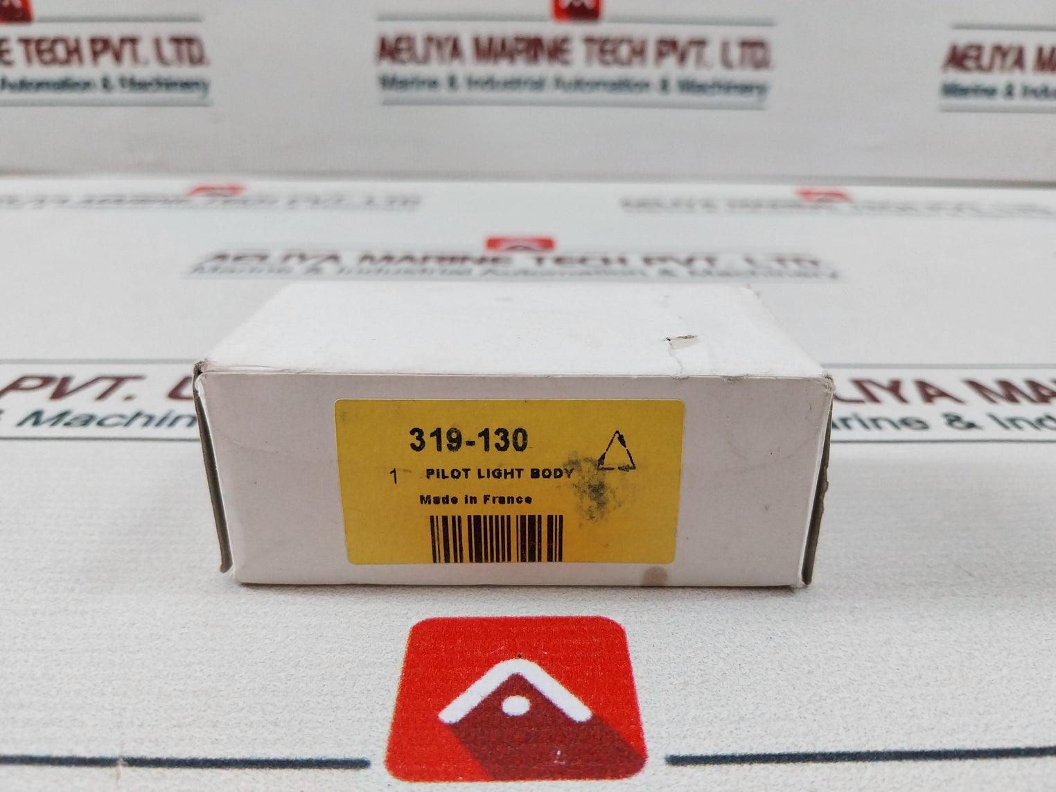 Telemecanique Zb2 Bv4 Pilot Light Lamp 230v 50/60hz