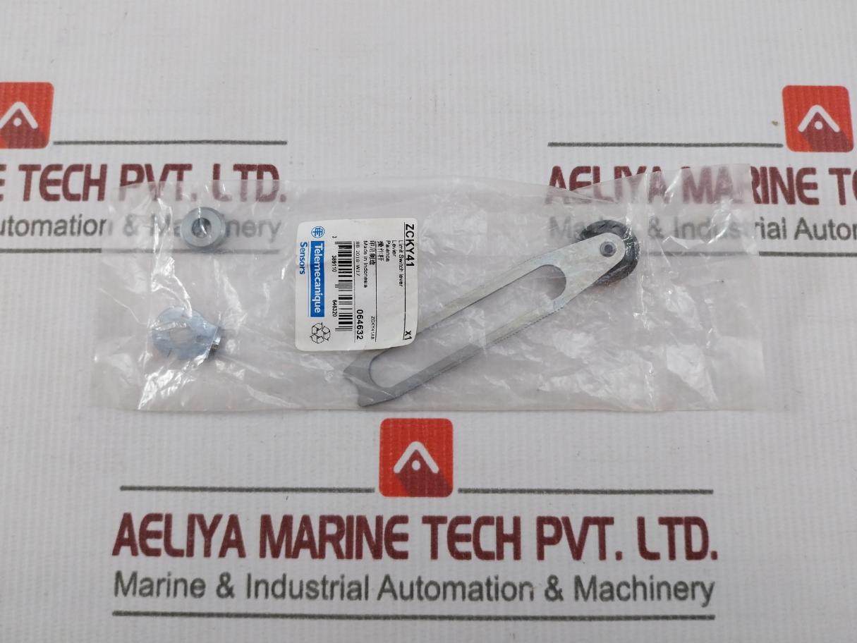 Telemecanique Zcky41 Limit Switch Operating Lever Assembly