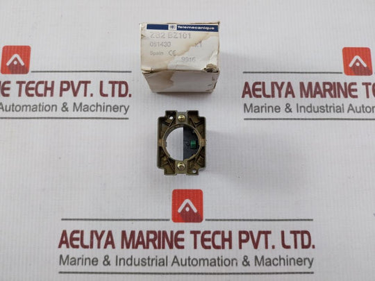 Telemecanique c-be101 Push Button Contact Block