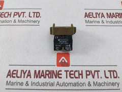 Telemecanique c-be101 Push Button Contact Block