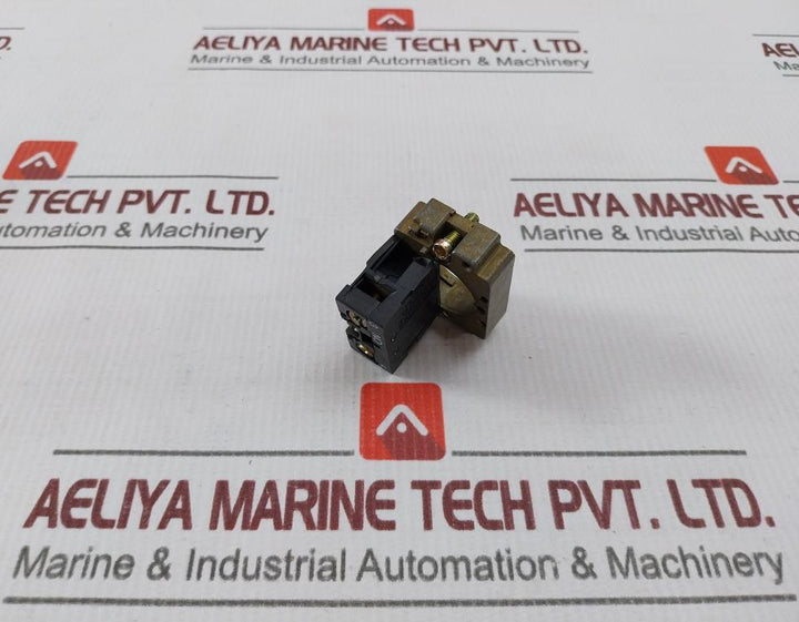 Telemecanique c-be101 Push Button Contact Block