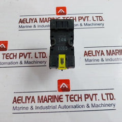Telemecanique/schneider Electric Rxn 41g12 Bd Miniature Relay With Base