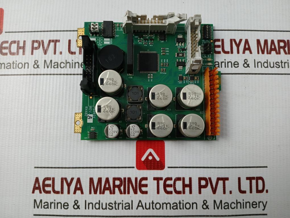 Telemetry And Control Module Hs083F Hernis