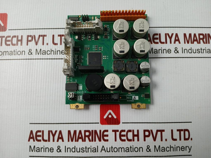 Telemetry And Control Module Hs083F Hernis