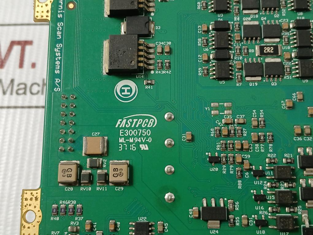 Telemetry And Control Module Hs083F Hernis