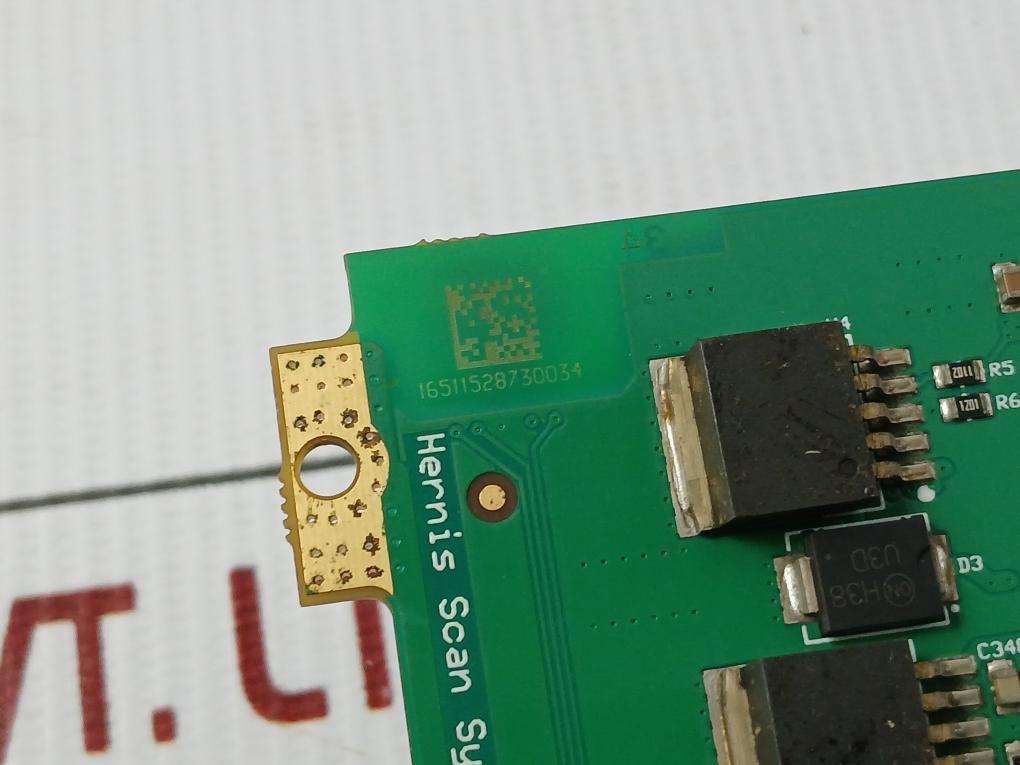 Telemetry And Control Module Hs083F Hernis