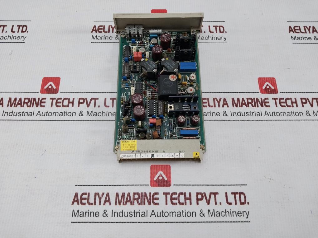 Teleperm-C-Module-BF-8703-Siemens-M74003-A8181-210713-3