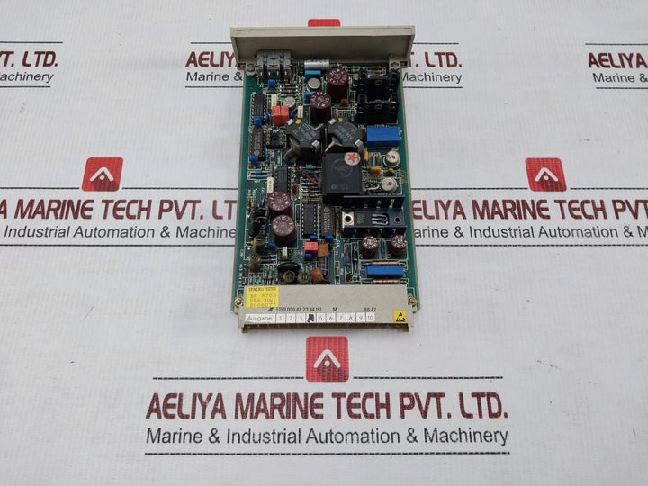 Teleperm-C-Module-BF-8703-Siemens-M74003-A8181-210713-3