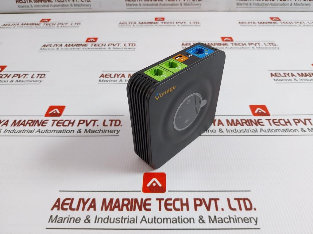 Telephone Adapter Vonage Ht802