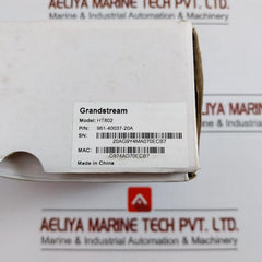 Telephone Adapter Vonage Ht802